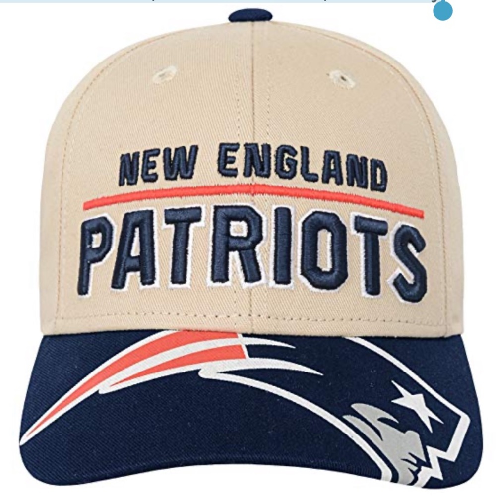 NFL New England Patriots Youth Hat